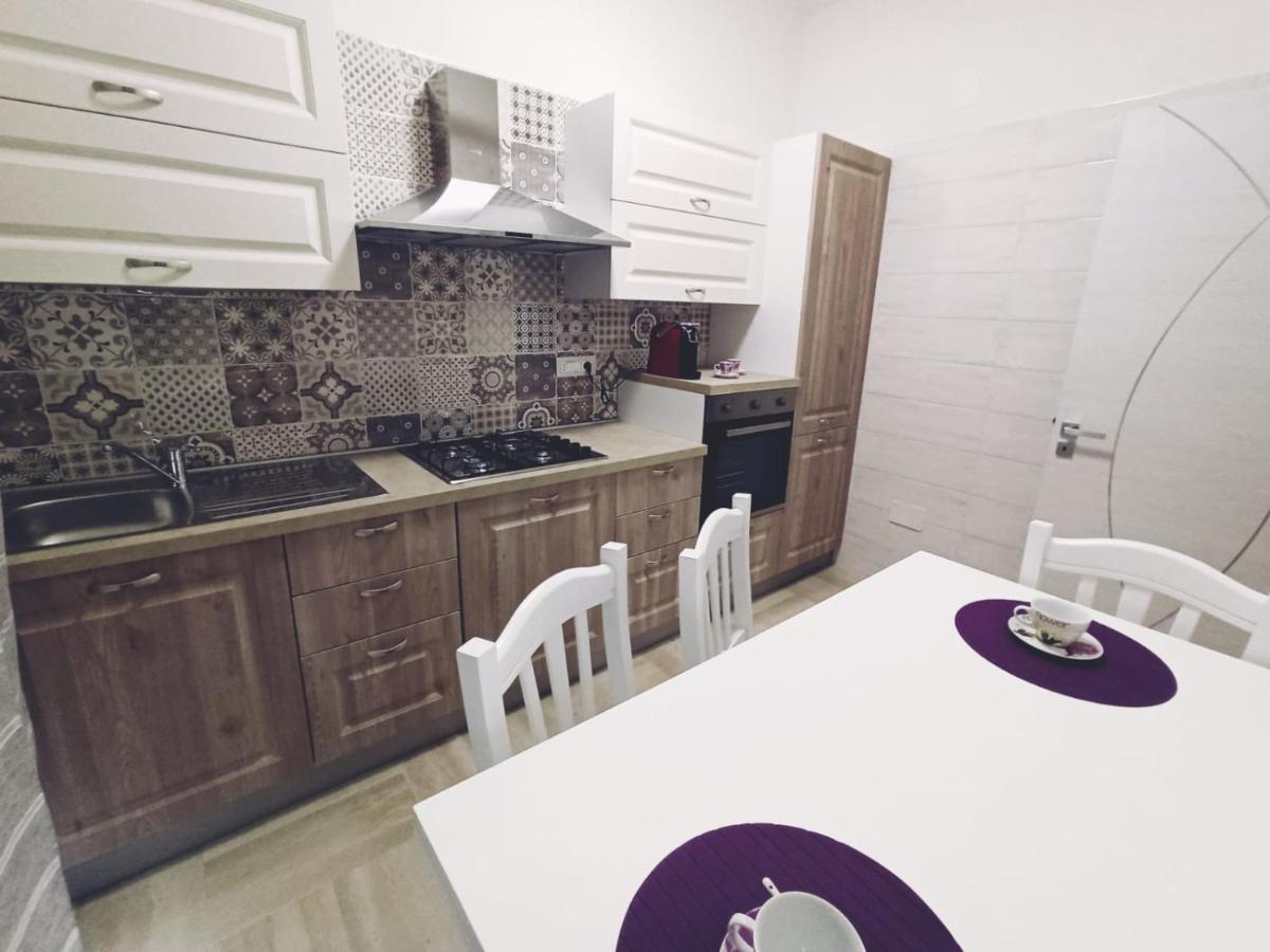 Il Pesciolino Bed and Breakfast Catanzaro Esterno foto